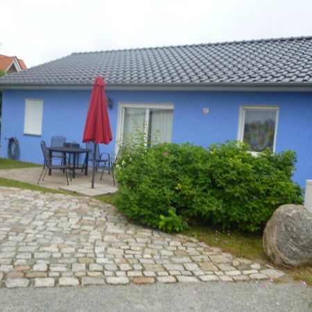Haus Lavendel Villa Lancken Bagian luar foto