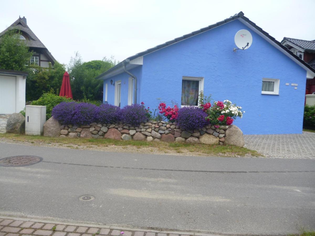 Haus Lavendel Villa Lancken Bagian luar foto
