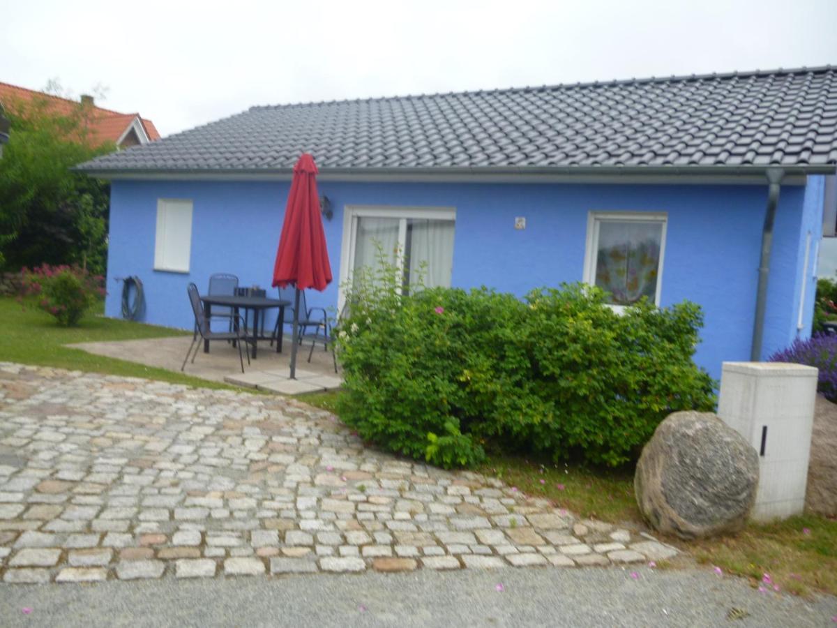 Haus Lavendel Villa Lancken Bagian luar foto
