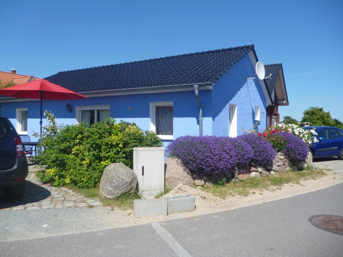 Haus Lavendel Villa Lancken Bagian luar foto