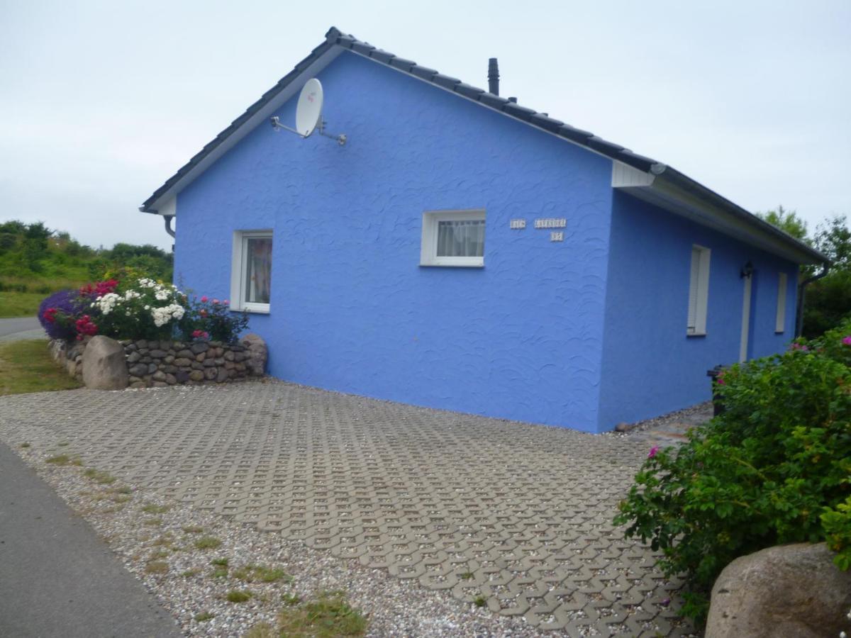 Haus Lavendel Villa Lancken Bagian luar foto