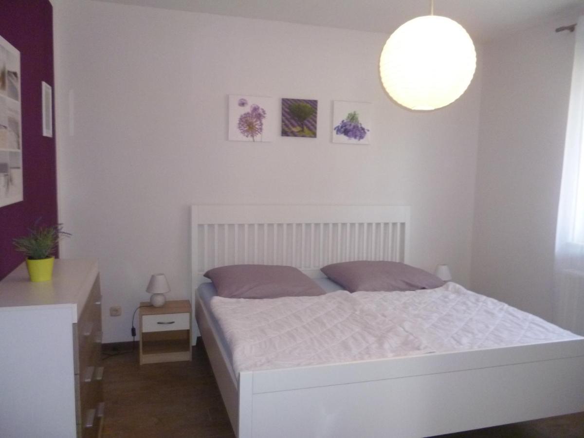 Haus Lavendel Villa Lancken Bagian luar foto