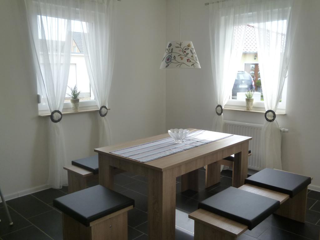 Haus Lavendel Villa Lancken Bagian luar foto