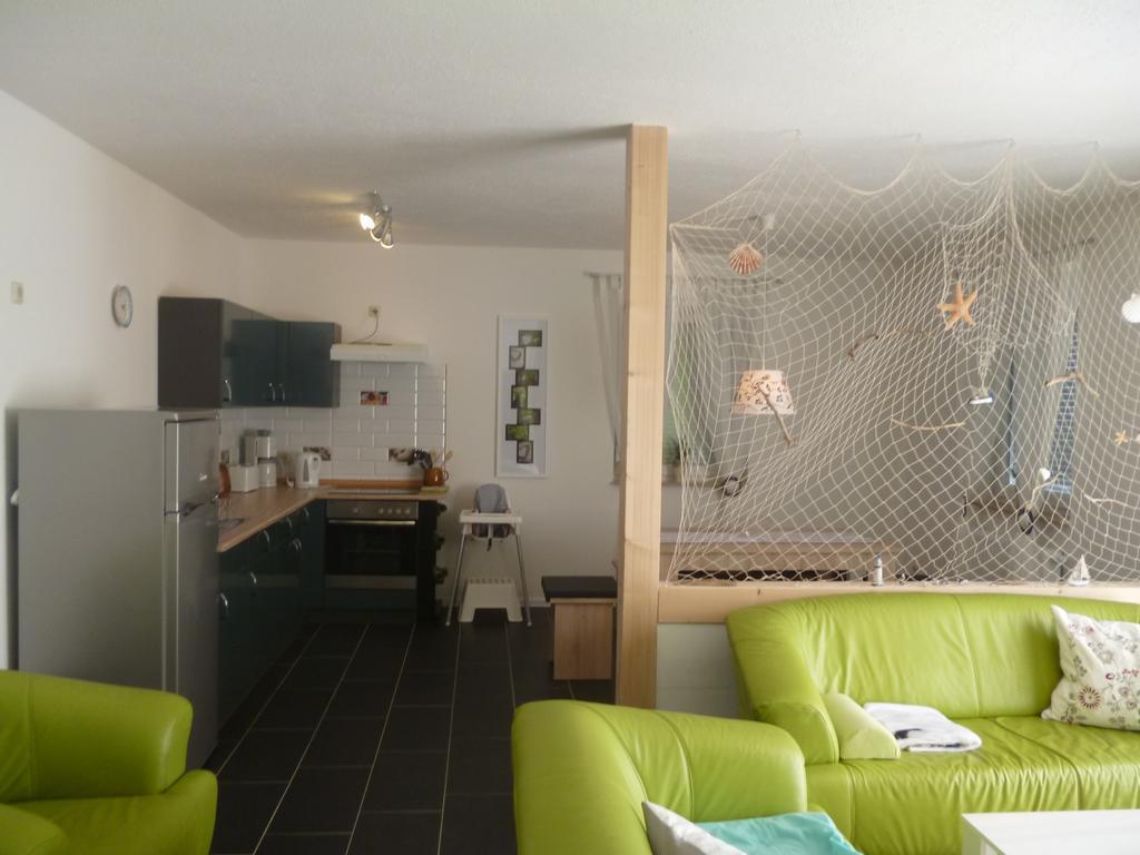 Haus Lavendel Villa Lancken Bagian luar foto