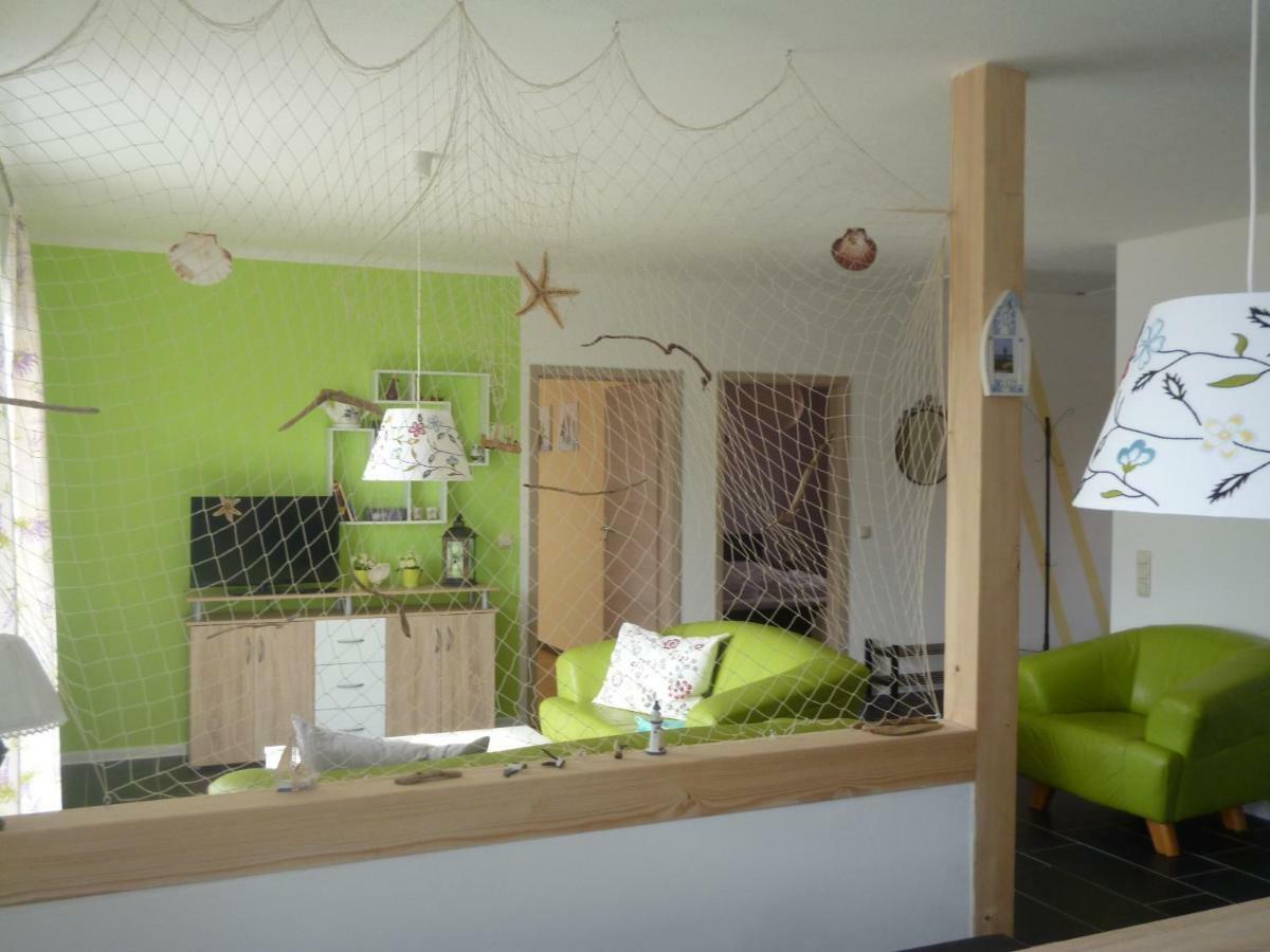 Haus Lavendel Villa Lancken Bagian luar foto