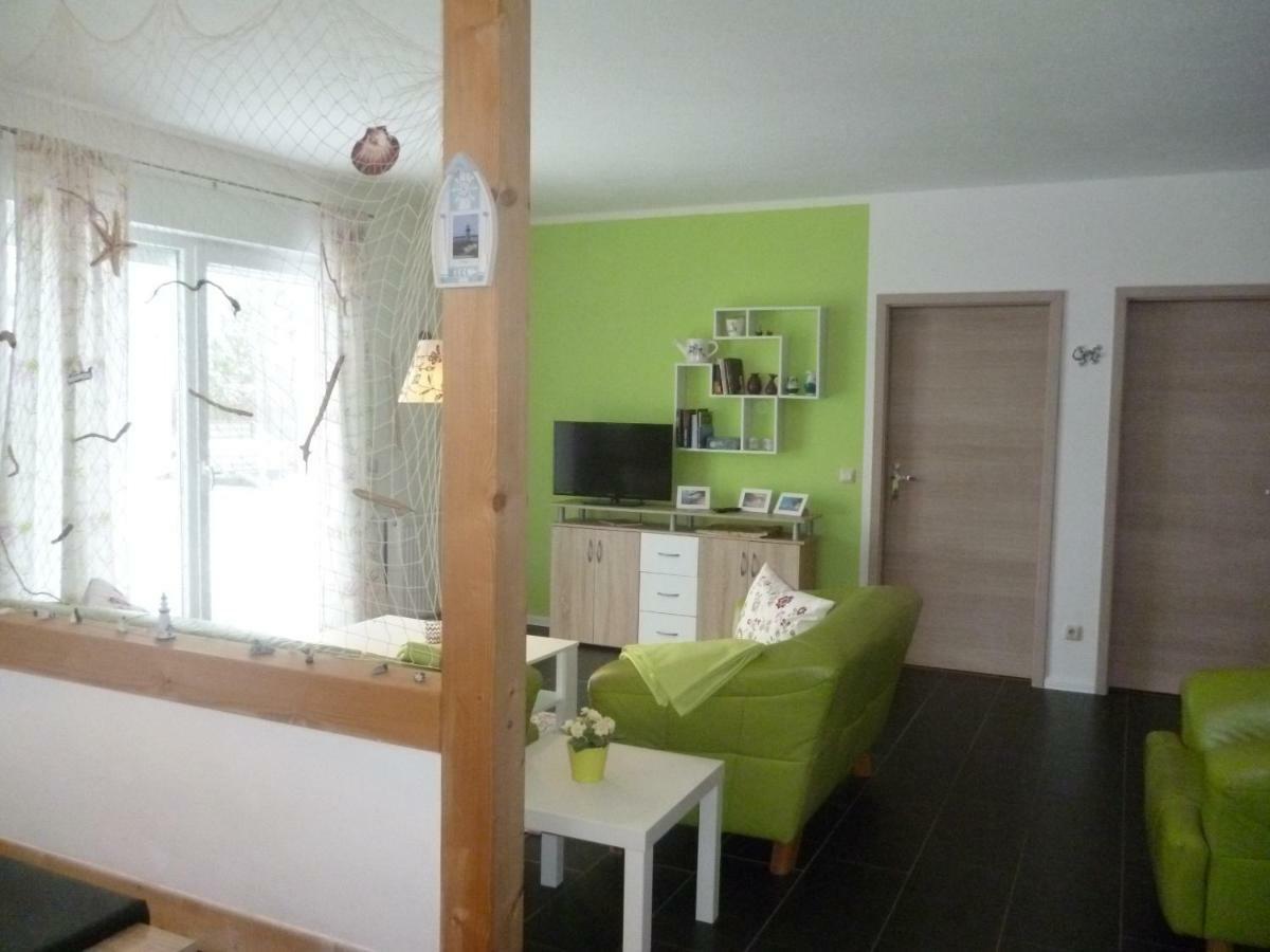 Haus Lavendel Villa Lancken Bagian luar foto