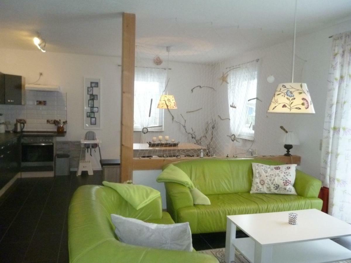 Haus Lavendel Villa Lancken Bagian luar foto