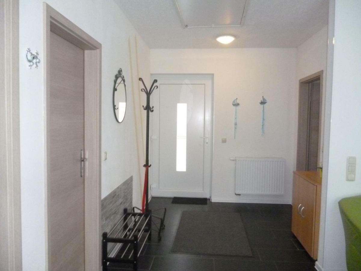 Haus Lavendel Villa Lancken Bagian luar foto
