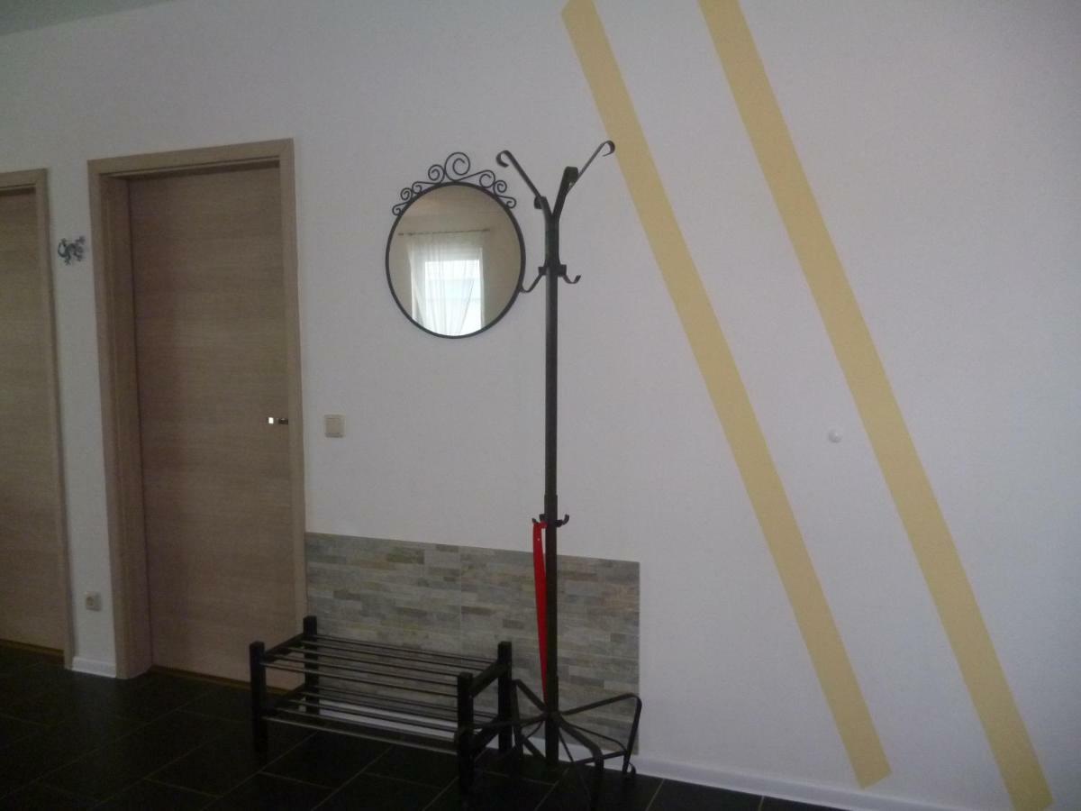 Haus Lavendel Villa Lancken Bagian luar foto
