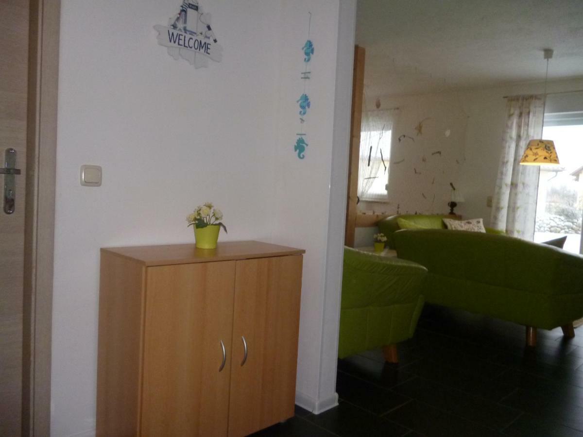 Haus Lavendel Villa Lancken Bagian luar foto