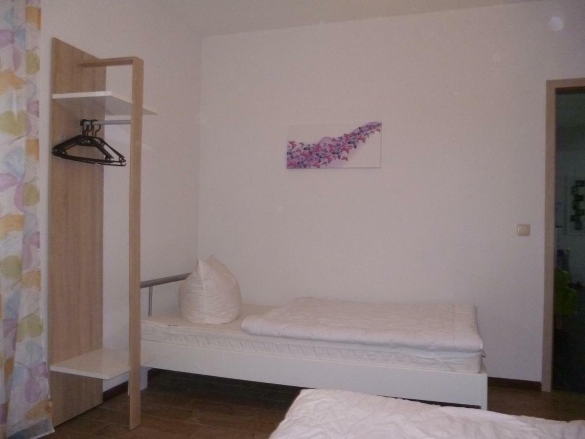 Haus Lavendel Villa Lancken Bagian luar foto